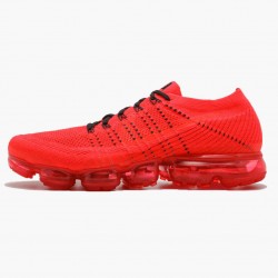 Nike Mens Air VaporMax Clot Bright Crimson AA2241 006 Sports Shoes 