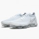 Nike WMNS Air VaporMax Flyknit 2 White Vast Grey 942842 105 Sports Shoes