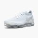 Nike WMNS Air VaporMax Flyknit 2 White Vast Grey 942842 105 Sports Shoes