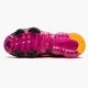 Nike WMNS Air VaporMax Flyknit 3 Laser Fuchsia Laser Orange AJ6910 600 Sports Shoes