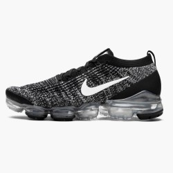 Nike WMNS Air VaporMax Flyknit 3 Oreo AJ6900 002 Sports Shoes 