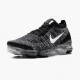 Nike WMNS Air VaporMax Flyknit 3 Oreo AJ6900 002 Sports Shoes