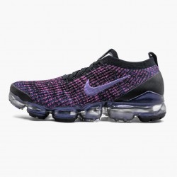 Nike Mens Air VaporMax Flyknit 3 Throwback Future AJ6900 007 Sports Shoes 