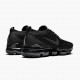 Nike Mens Air VaporMax Flyknit 3 Triple Black AJ6910 002 Sports Shoes