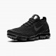 Nike Mens Air VaporMax Flyknit 3 Triple Black AJ6910 002 Sports Shoes