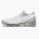 Nike WMNS Air VaporMax Flyknit 3 White Pure Platinum AJ6900 102 Sports Shoes