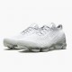 Nike WMNS Air VaporMax Flyknit 3 White Pure Platinum AJ6900 102 Sports Shoes