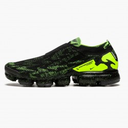 Nike WMNS Air VaporMax Moc 2 Acronym Black AQ0996 007 Sports Shoes 