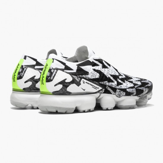 Nike WMNS Air VaporMax Moc 2 Acronym Light Bone AQ0996 001 Sports Shoes