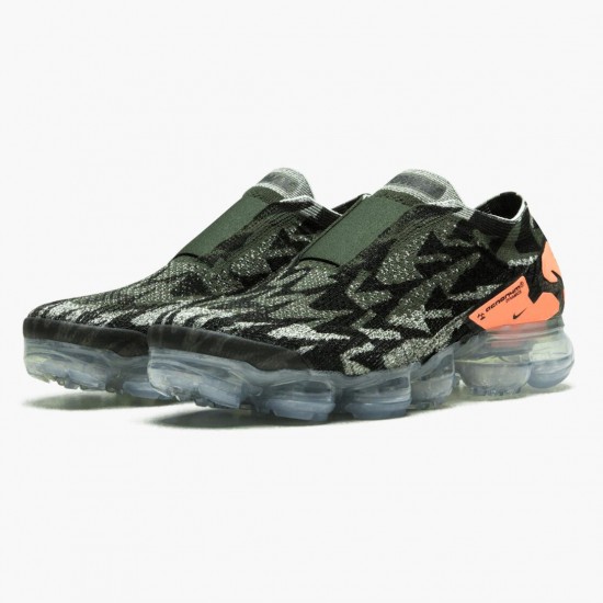 Nike WMNS Air VaporMax Moc 2 Acronym Sail AQ0996 102 Sports Shoes