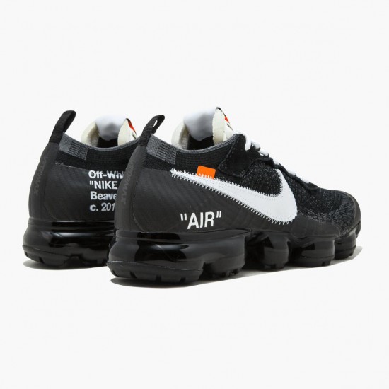 Nike WMNS Air VaporMax Off White AA3831 001 Sports Shoes