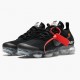 Nike WMNS Air VaporMax Off-White Black AA3831 002 Sports Shoes