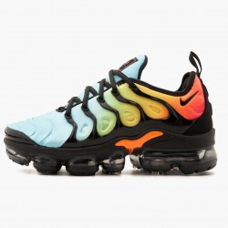 Nike Mens Air VaporMax Plus Bleached Aqua AO4550 002 Sports Shoes 