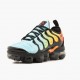 Nike Mens Air VaporMax Plus Bleached Aqua AO4550 002 Sports Shoes