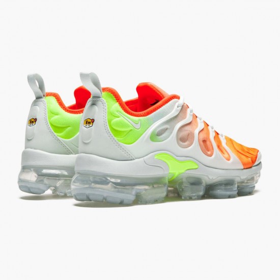 Nike WMNS Air VaporMax Plus Reverse Sunset AO4550 003 Sports Shoes