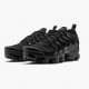 Nike Mens Air VaporMax Plus Triple Black 924453 004 Sports Shoes