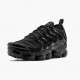 Nike Mens Air VaporMax Plus Triple Black 924453 004 Sports Shoes