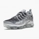 Nike WMNS Air VaporMax Plus Wolf Grey Black 924453 007 Sports Shoes