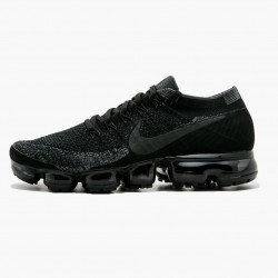 Nike WMNS Air VaporMax Triple Black 899473 003 Sports Shoes 