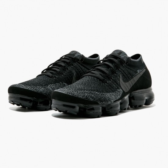 Nike WMNS Air VaporMax Triple Black 899473 003 Sports Shoes