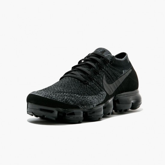 Nike WMNS Air VaporMax Triple Black 899473 003 Sports Shoes