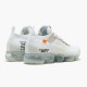 Nike WMNS Air Vapormax Off White 2018 AA3831 100 Sports Shoes