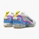 Nike WMNS Vapormax 2020 Pure Platinum Multicolor CJ6740 001 Sports Shoes