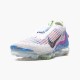 Nike WMNS Vapormax 2020 Pure Platinum Multicolor CJ6740 001 Sports Shoes