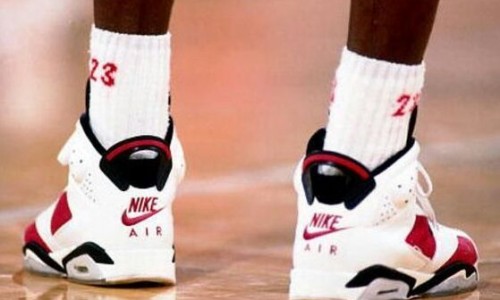 The Design Story Of Air Jordan 6