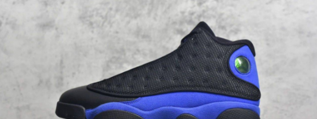 Air Jordan 13 Series AJ13 Basketball Shoes Review