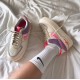 Nike WMNS Air Force 1 Shadow Beige Pale Ivory CU3012 164 Sports Shoes