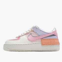 Nike Mens Air Force 1 Shadow Sail "Pink Glaze" CI0919-111 AF1 Sports Shoes