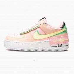 Nike WMNS Air Force 1 Low Shadow "Arctic Punch" Sports Shoes CU8591-601