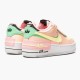 Nike WMNS Air Force 1 Low Shadow Arctic Punch Sports Shoes CU8591-601