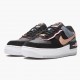 Nike WMNS Air Force 1 Low Shadow Black Light Arctic Pink Claystone Red CU5315-001