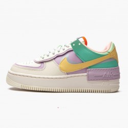 Nike WMNS Air Force 1 Low Shadow "Pale Ivory " Sports Shoes CI0919 101