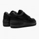 Nike WMNS Air Force 1 Low Shadow Triple Black Sports Shoes CI0919-001