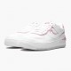 Nike WMNS Air Force 1 Low Shadow White/Magic Flamingo Sports Shoes CI0919-102