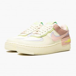 Nike WMNS Air Force 1 Shadow Cashmere Sports Shoes CI0919-700