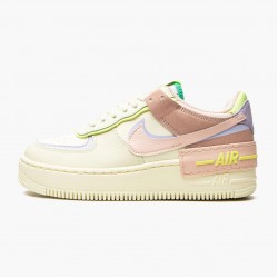 Nike WMNS Air Force 1 Shadow Cashmere Sports Shoes CI0919-700