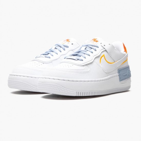 Nike WMNS Air Force 1 Shadow Kindness Day 2020 Sports Shoes DC2199-100