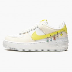 Nike WMNS Air Force 1 Shadow SE "Have A Nike Day" Sports Shoes DJ5197-100