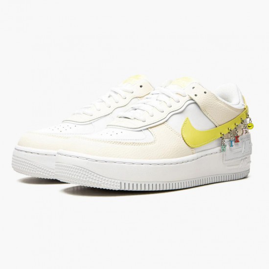 Nike WMNS Air Force 1 Shadow SE Have A Nike Day Sports Shoes DJ5197-100