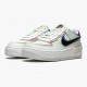 Nike WMNS Air Force 1 Shadow SE Pixel Swoosh Sports Shoes CV8480-300