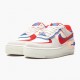 Nike WMNS Air Force 1 Shadow Sail Sports Shoes CU8591-100