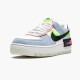 Nike WMNS Air Force 1 Shadow Sunset Pulse Sports Shoes CU8591-101