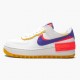 Nike WMNS Air Force 1 Shadow Sail Sports Shoes CI0919-105