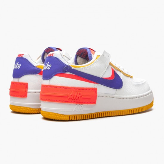 Nike WMNS Air Force 1 Shadow Sail Sports Shoes CI0919-105