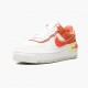 Nike WMNS Air Force 1 Shadow White Magic Ember Sports Shoes CI0919-110