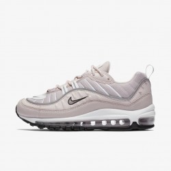 Nike WMNS Air Max 98 Barely Rose AH6799 600 Sports Shoes